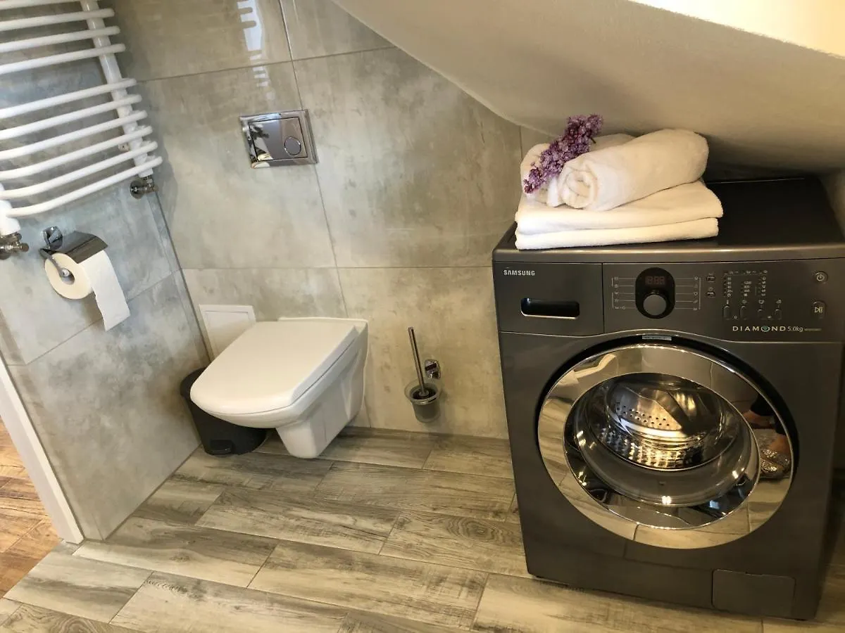 Apartamenty Willa Szafran z widokiem na góry Zakopane