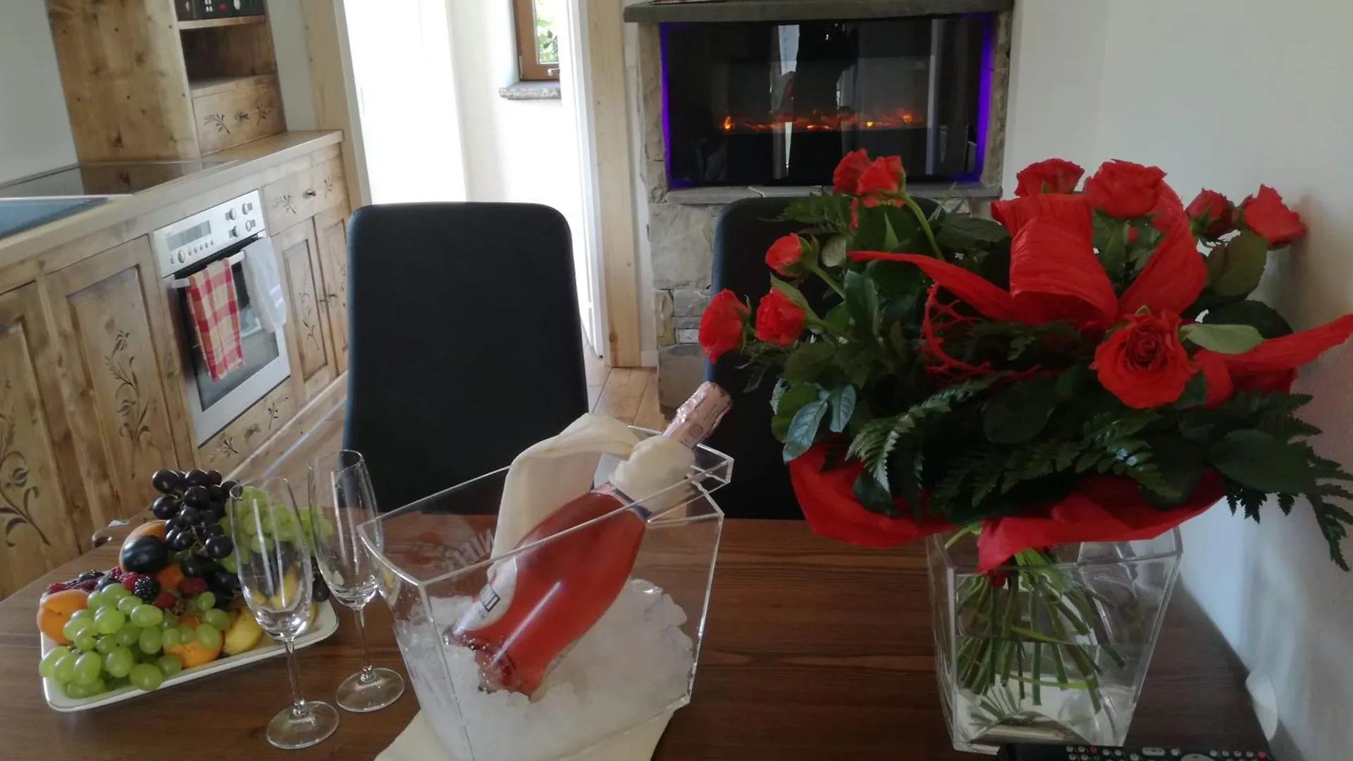 Apartamenty Willa Szafran z widokiem na góry Zakopane