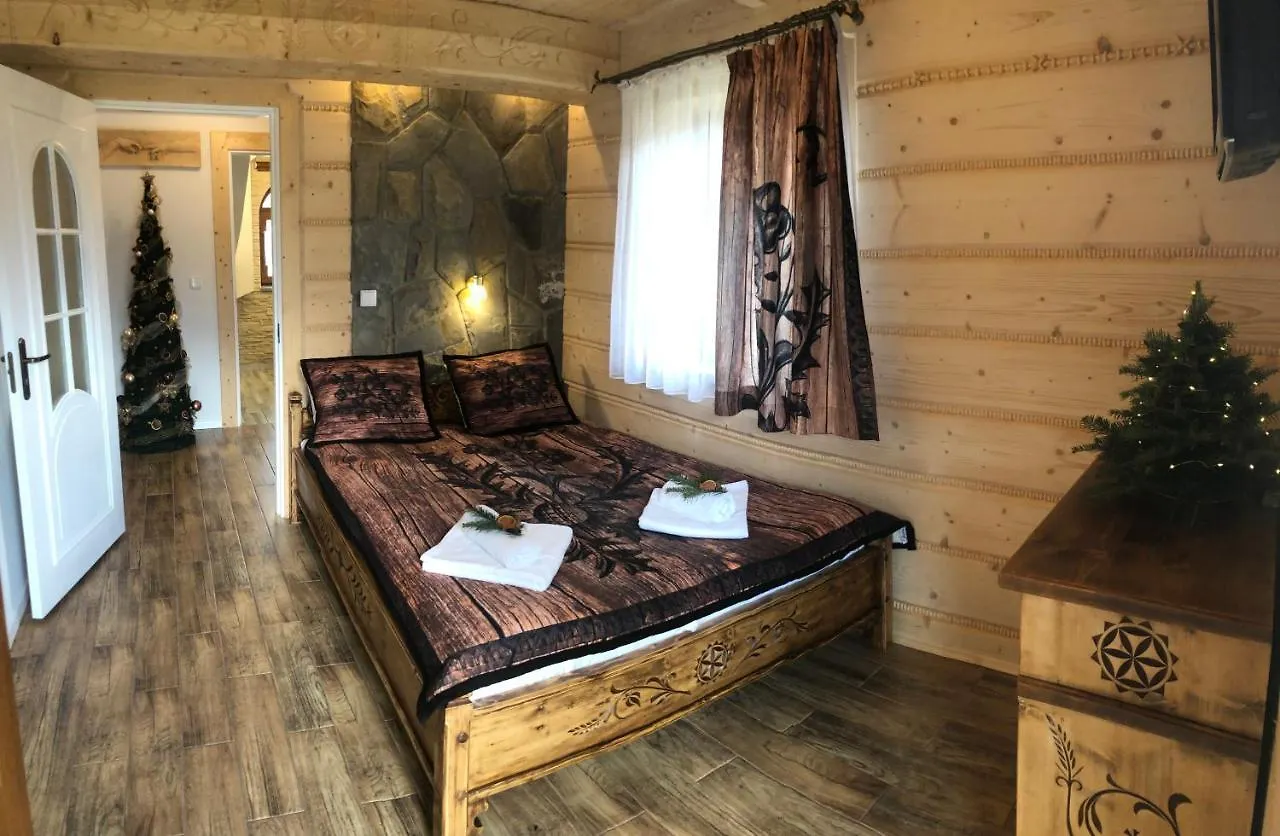 Apartamenty Willa Szafran z widokiem na góry Zakopane