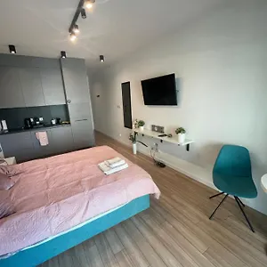 Rajska 3 Ap 206 By Atrium Kraków