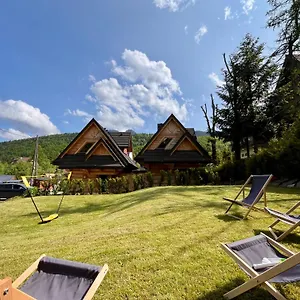  Domek alpejski Baran, Z Widokiem Na Giewont