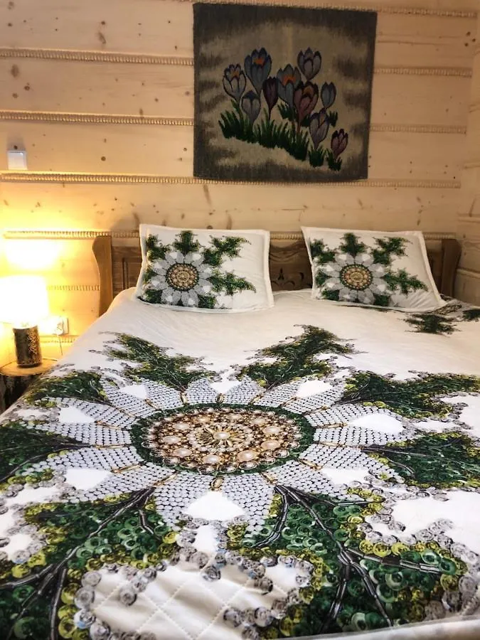 Apartamenty Willa Szafran Z Widokiem Na Gory Zakopane 0*,  Poland