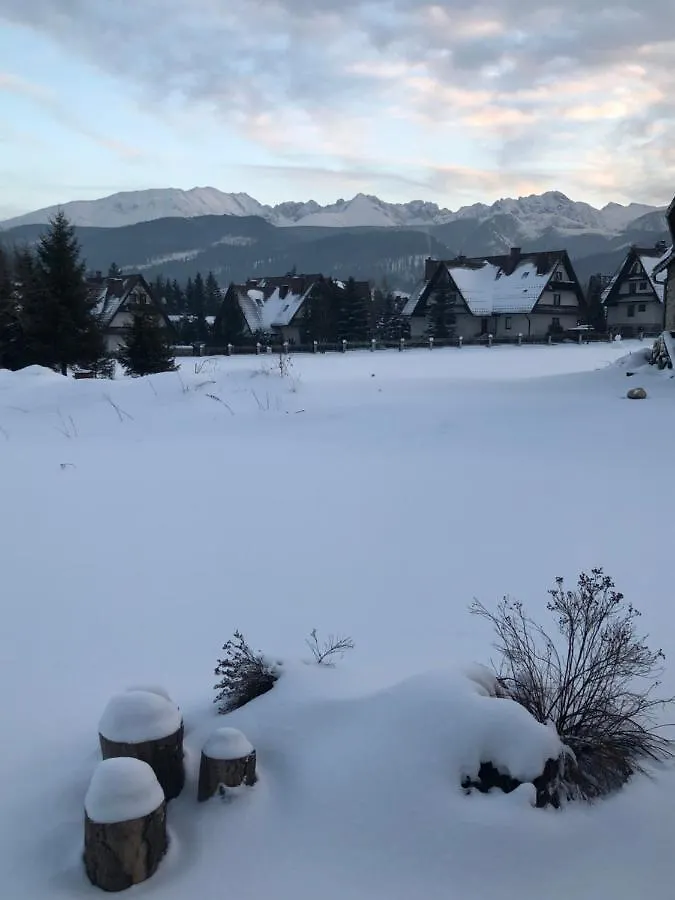 Apartamenty Willa Szafran Z Widokiem Na Gory Zakopane Apartment