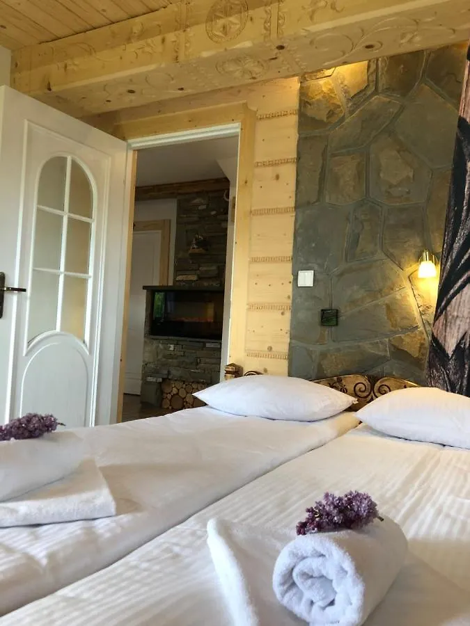 Apartment Apartamenty Willa Szafran Z Widokiem Na Gory Zakopane
