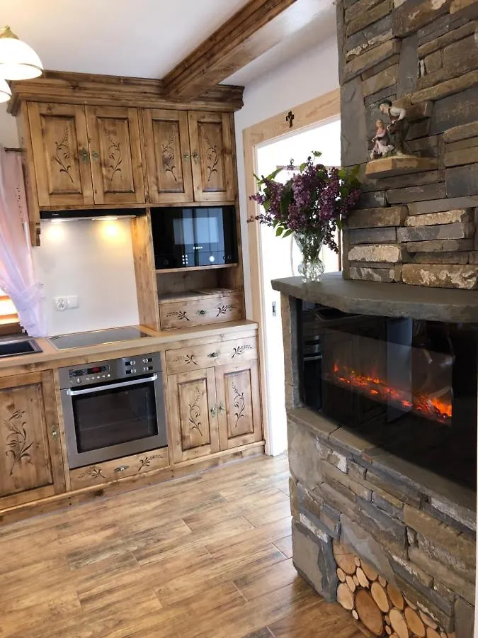 Apartamenty Willa Szafran Z Widokiem Na Gory Zakopane Apartment