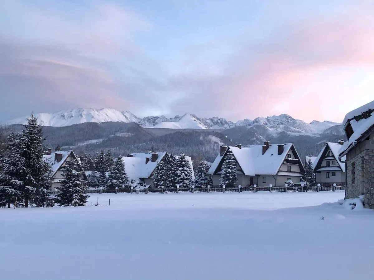 Apartamenty Willa Szafran Z Widokiem Na Gory Zakopane Apartment