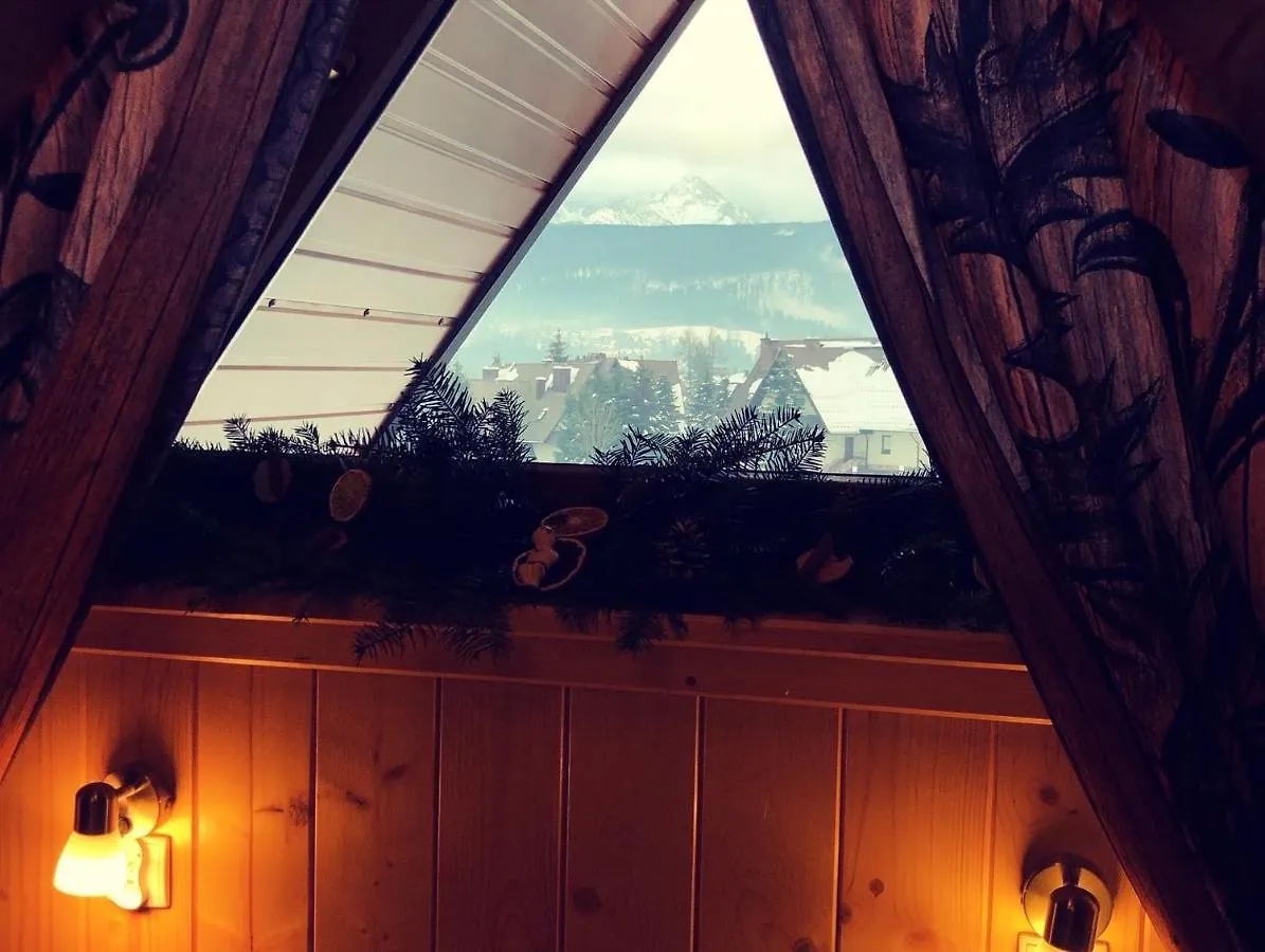Apartment Apartamenty Willa Szafran Z Widokiem Na Gory Zakopane Poland
