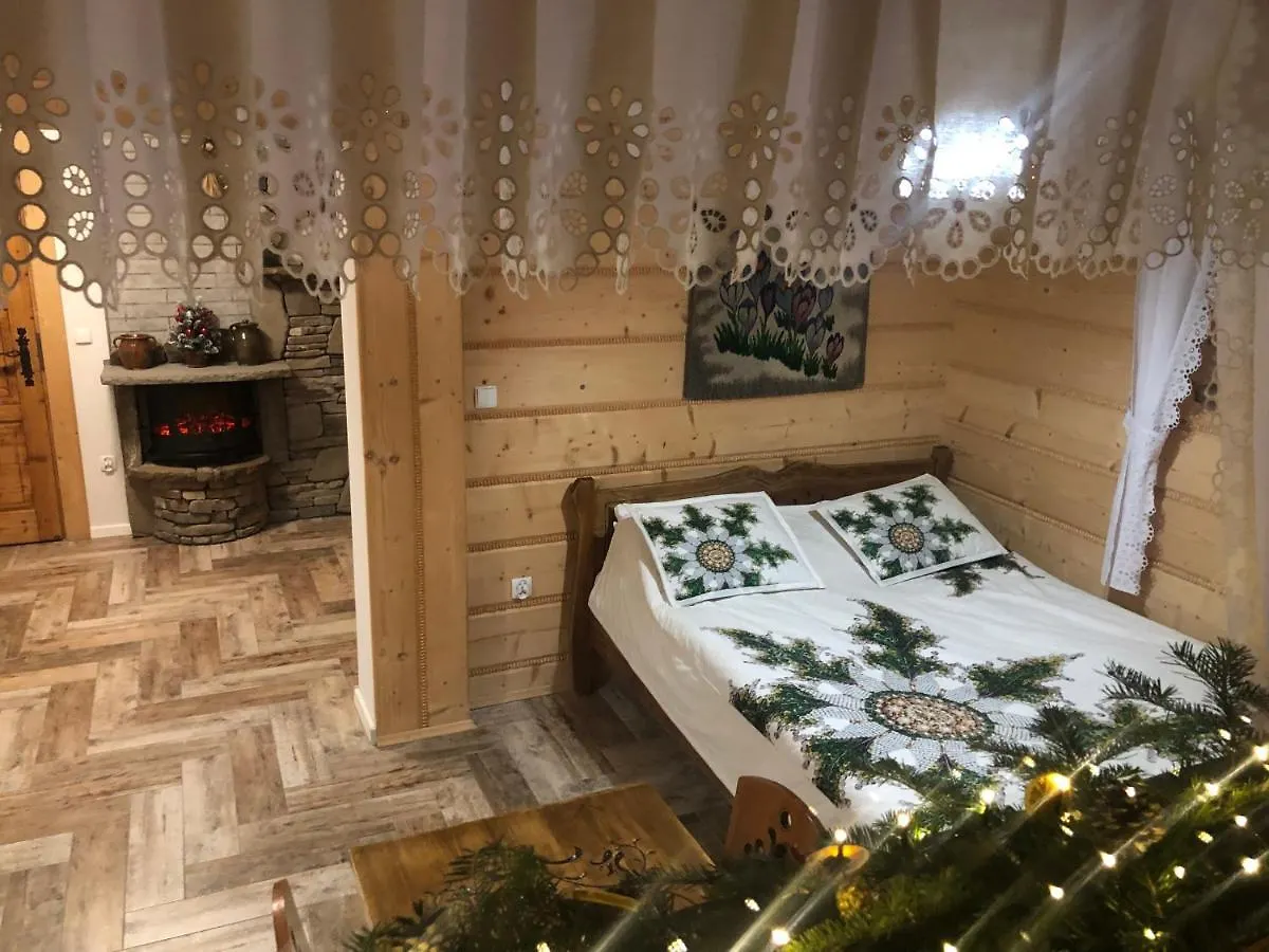 Apartamenty Willa Szafran Z Widokiem Na Gory Zakopane Apartment