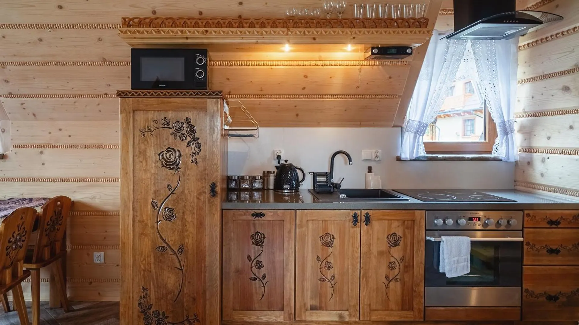 Apartment Apartamenty Willa Szafran Z Widokiem Na Gory Zakopane
