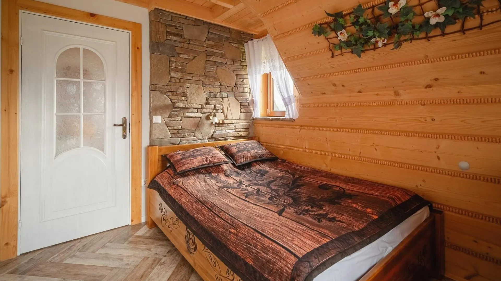 Apartamenty Willa Szafran Z Widokiem Na Gory Zakopane