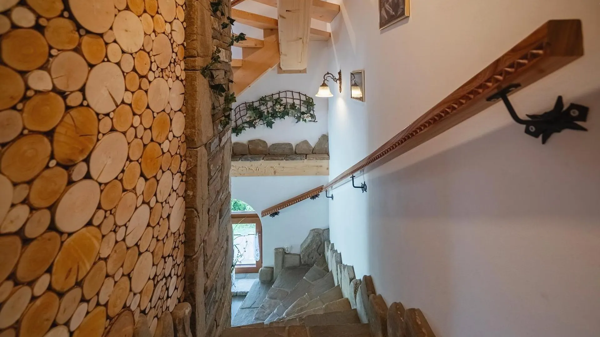 Apartamenty Willa Szafran Z Widokiem Na Gory Zakopane