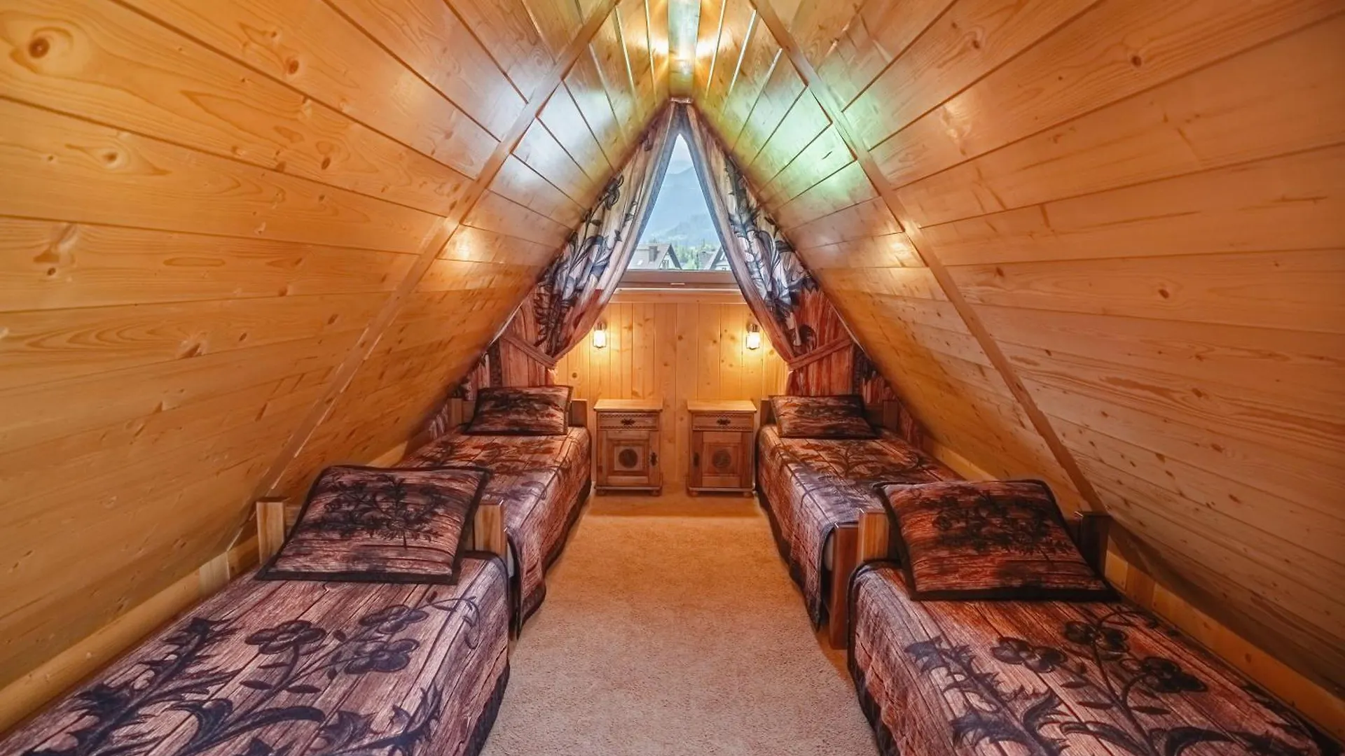 Apartamenty Willa Szafran Z Widokiem Na Gory Zakopane 0*,  Poland