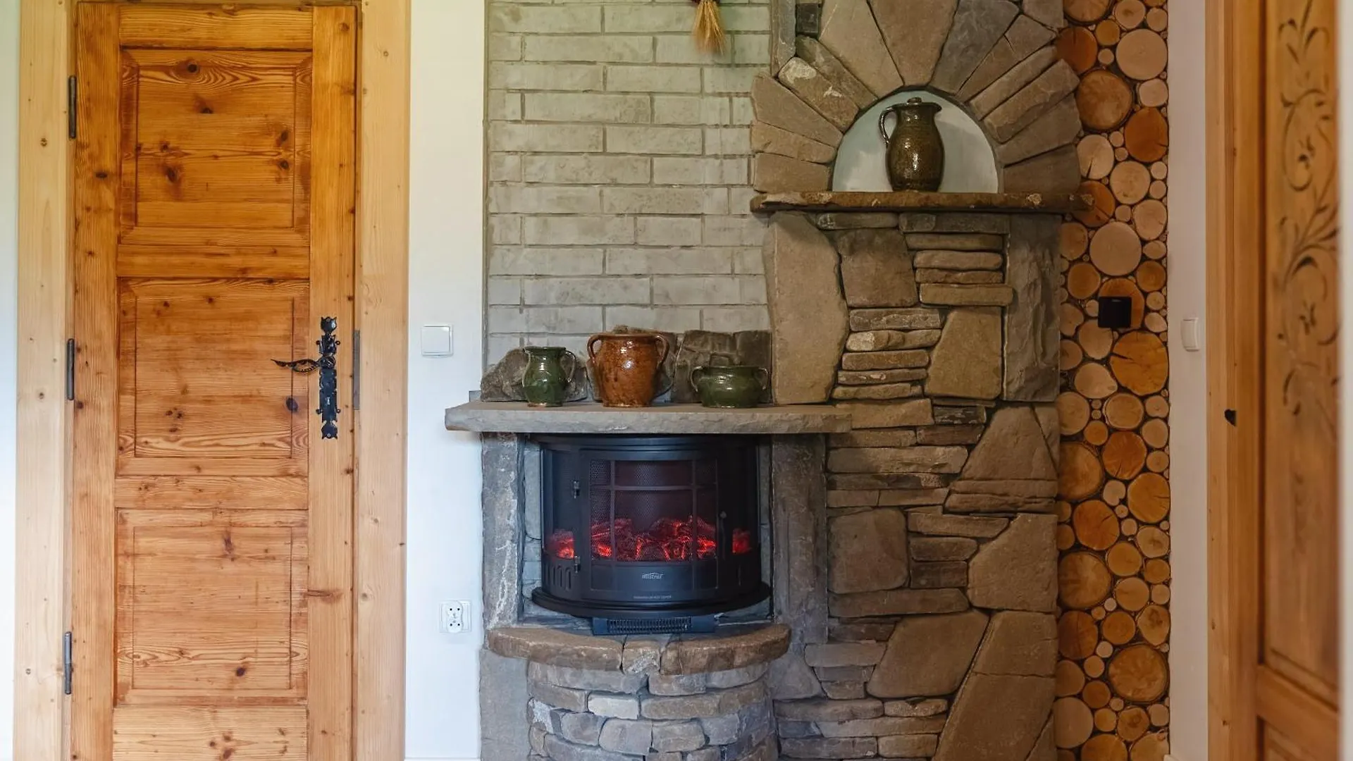 Apartment Apartamenty Willa Szafran Z Widokiem Na Gory Zakopane Poland