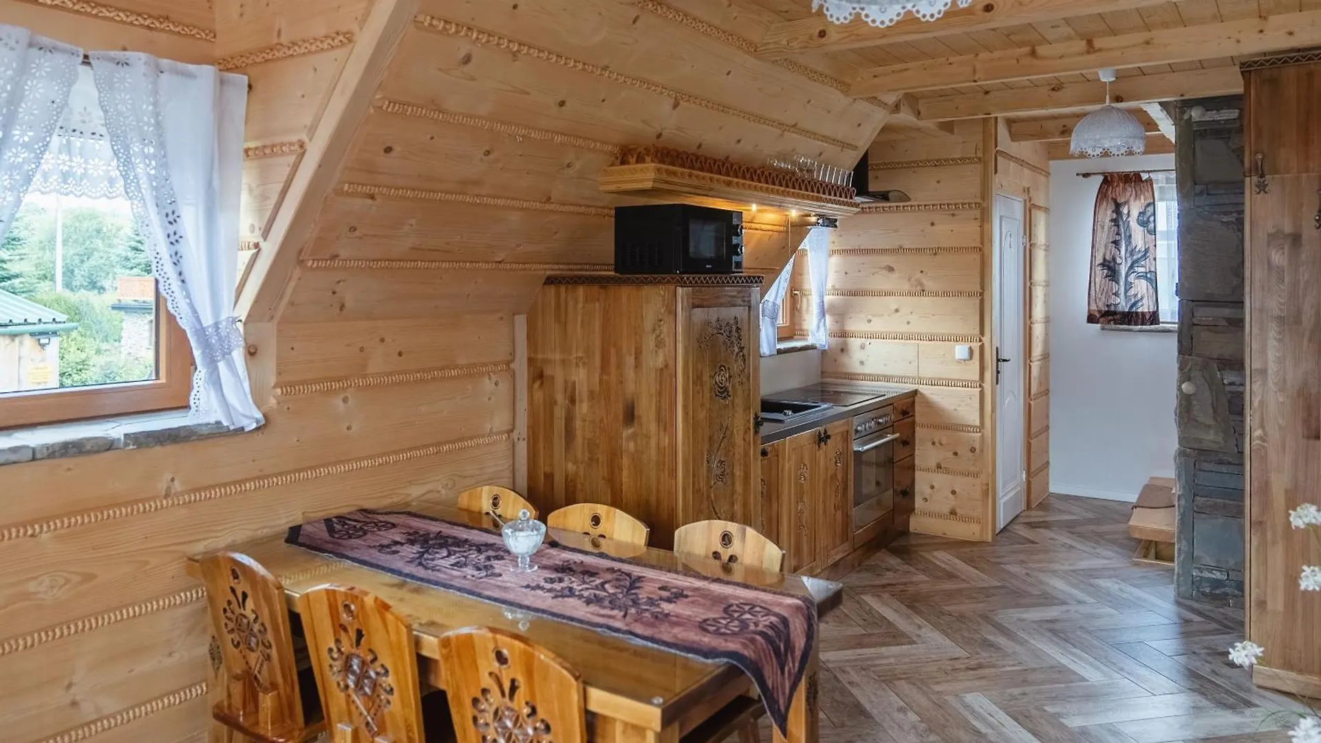 Apartamenty Willa Szafran Z Widokiem Na Gory Zakopane 0*,