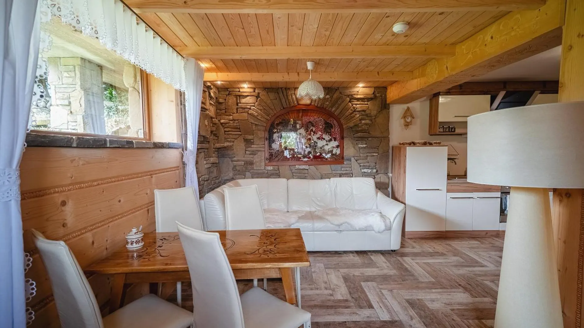 Apartment Apartamenty Willa Szafran Z Widokiem Na Gory Zakopane Poland