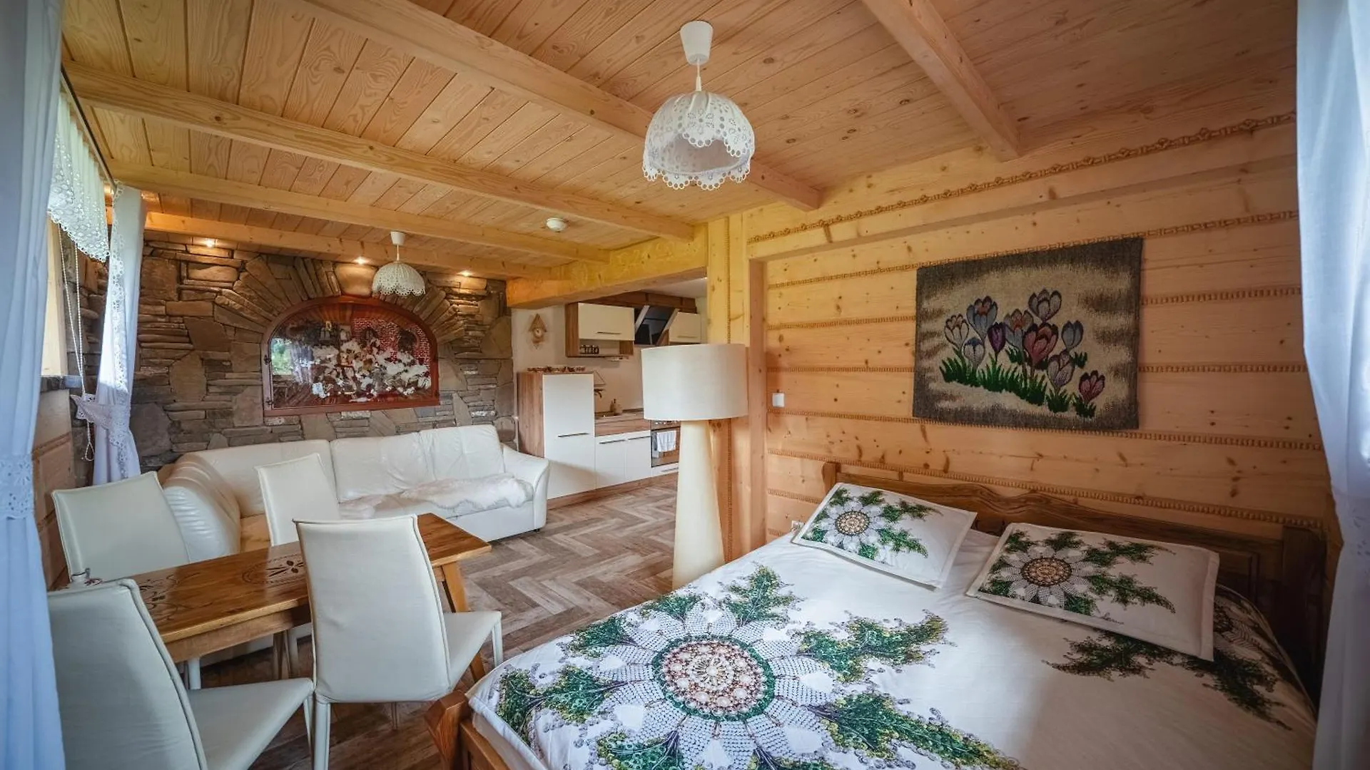 Apartment Apartamenty Willa Szafran Z Widokiem Na Gory Zakopane Poland
