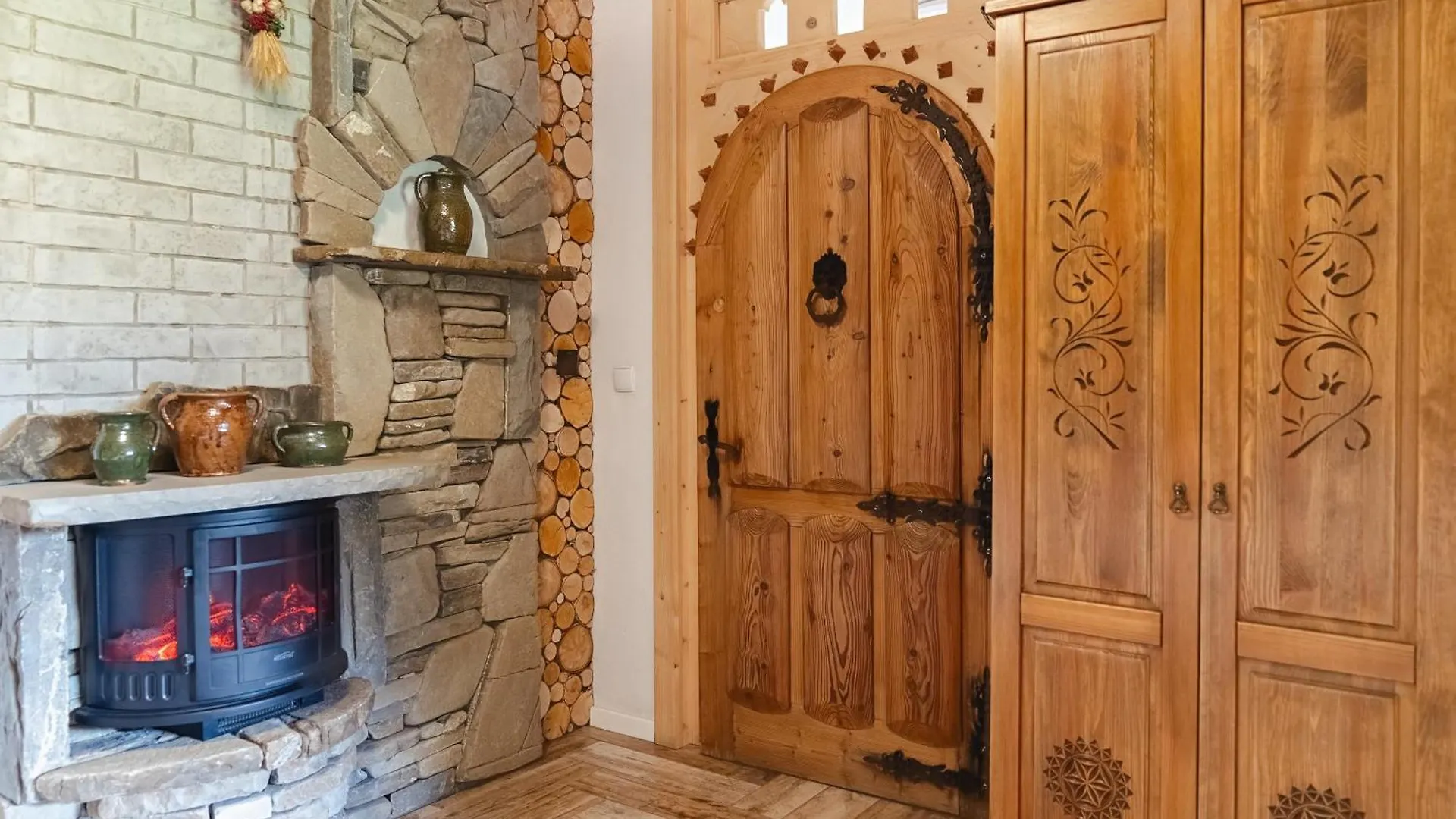Apartamenty Willa Szafran Z Widokiem Na Gory Zakopane Apartment