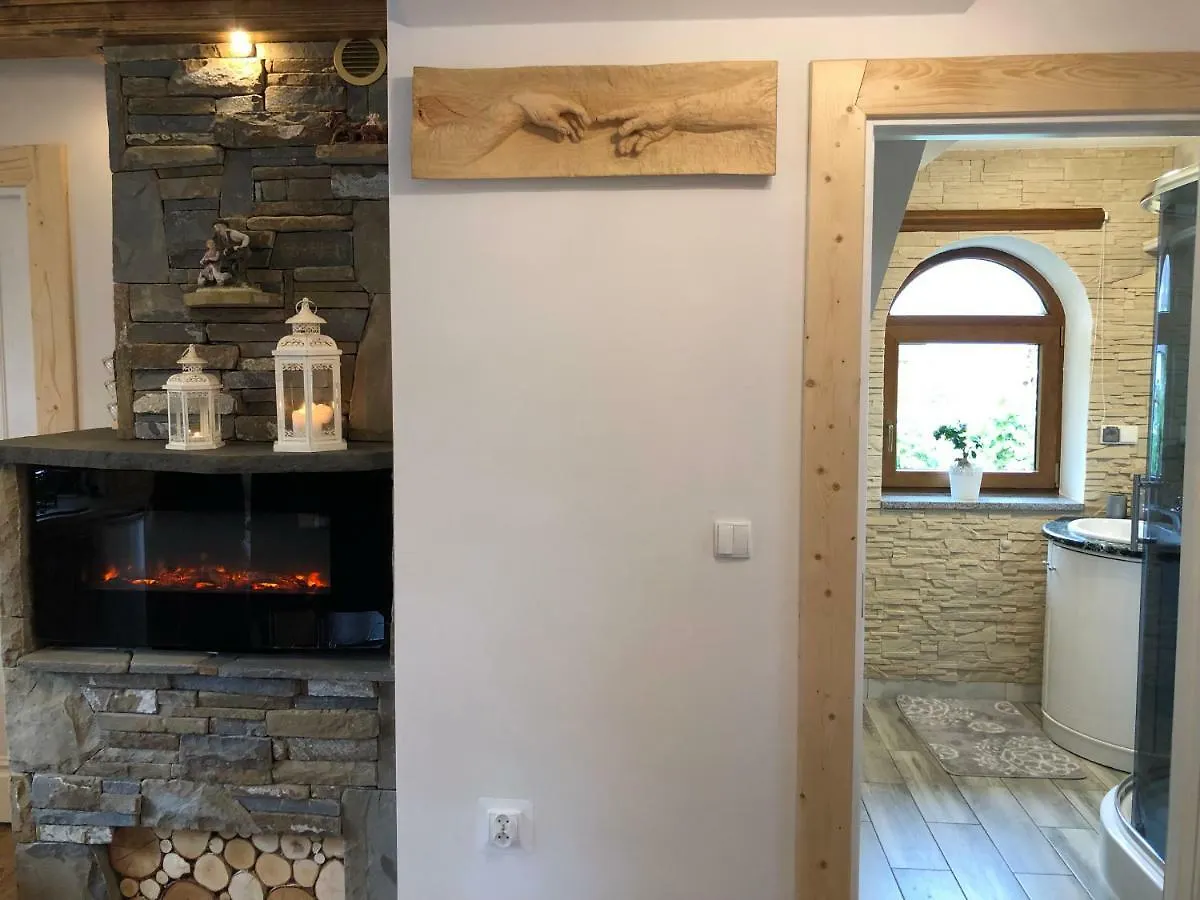 Apartment Apartamenty Willa Szafran Z Widokiem Na Gory Zakopane