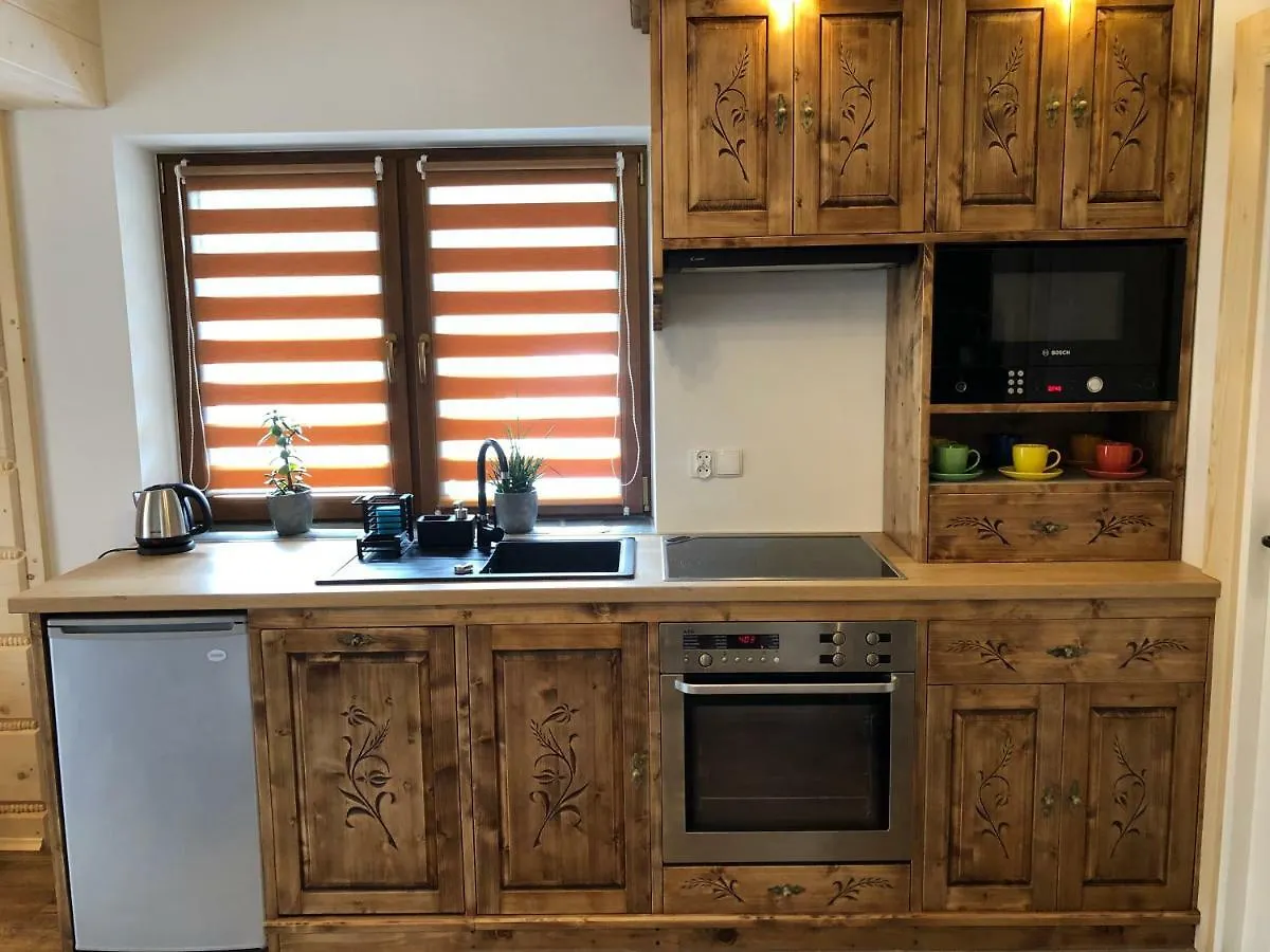 Apartamenty Willa Szafran Z Widokiem Na Gory Zakopane Poland