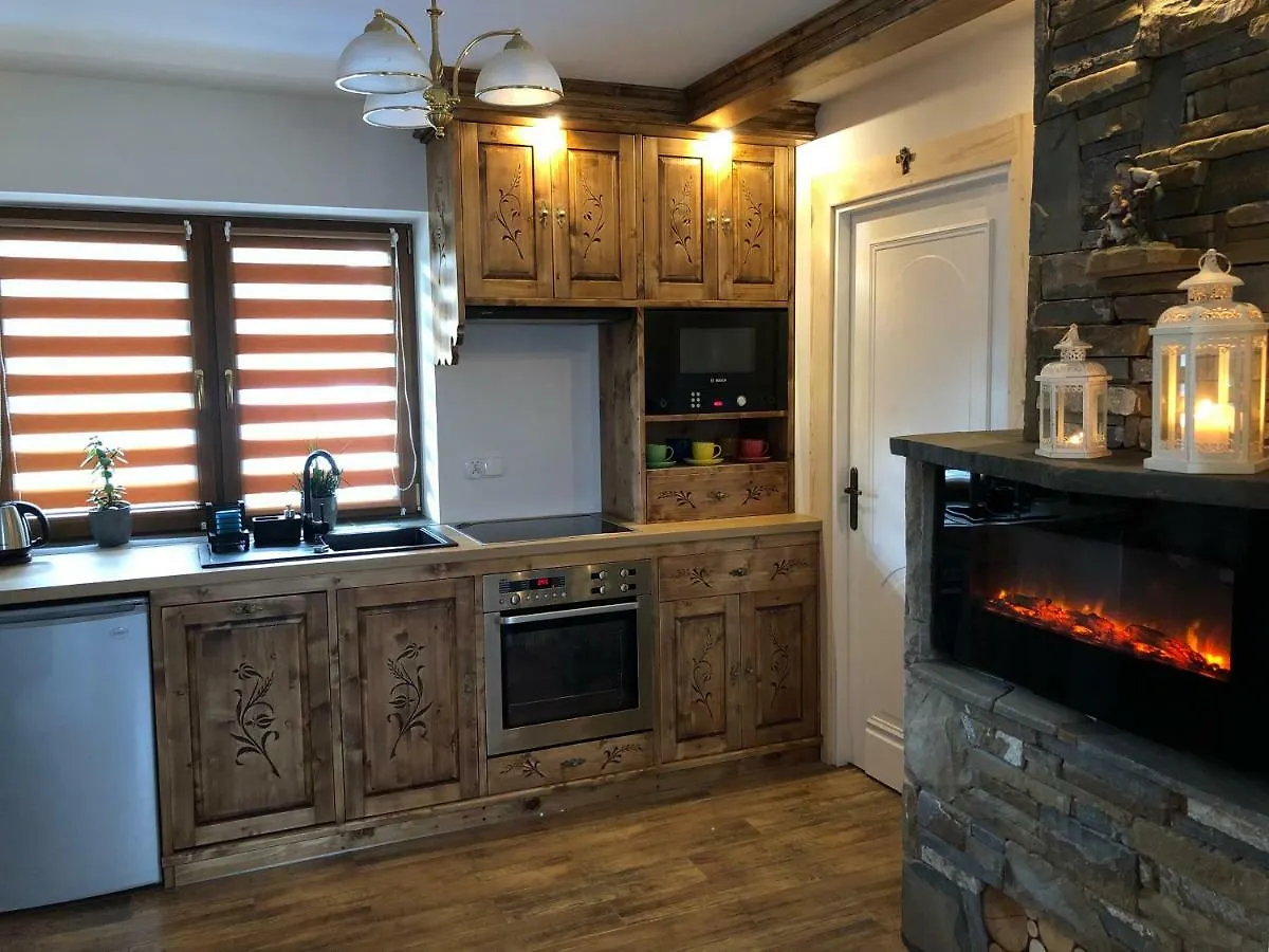 Apartamenty Willa Szafran Z Widokiem Na Gory Zakopane 0*,  Poland