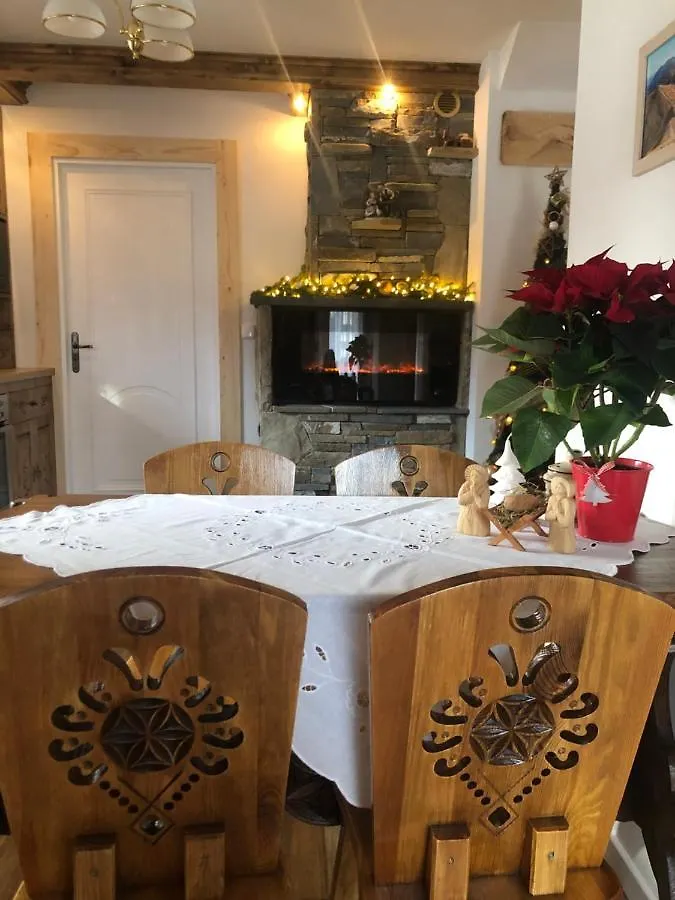 Apartamenty Willa Szafran Z Widokiem Na Gory Zakopane 0*,  Poland