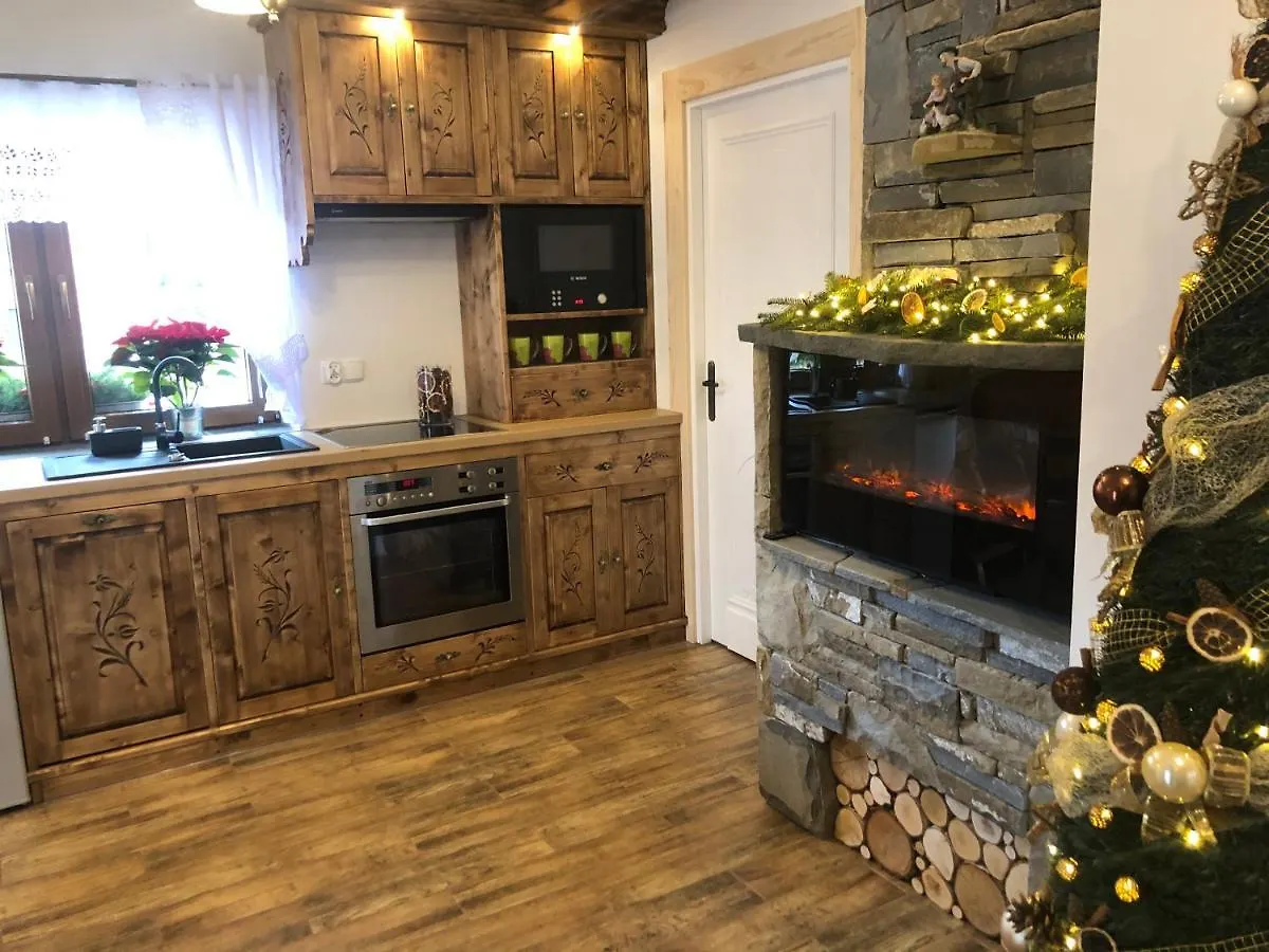 Apartamenty Willa Szafran Z Widokiem Na Gory Zakopane Apartment