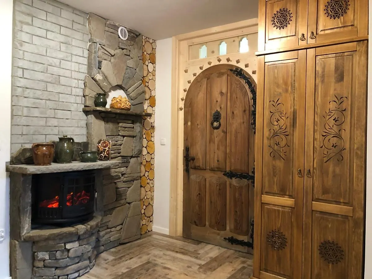 Apartamenty Willa Szafran Z Widokiem Na Gory Zakopane